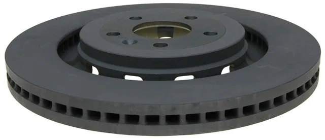 680982 – RAYBESTOS Brake Rotor, OE Replacement Coated Rotor Single - view 2